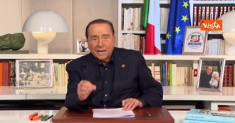 Copertina di Pensioni, “alzare le minime a 1000 euro”. Berlusconi rilancia l’eterna promessa a due settimane dalle Regionali