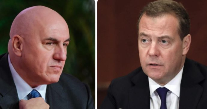 Medvedev attacca Crosetto. Lui risponde: “Io sciocco? Se si tratta di aiutare una nazione aggredita, lo sono”