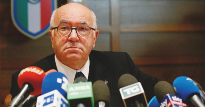 Copertina di Figc: morto l’ex presidente Tavecchio. Aveva 79 anni