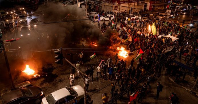 Tana dei Leoni, la milizia nata dal sogno svanito dei ‘2 Stati’