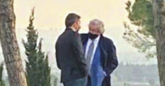 Copertina di 007: tutti bruciati tranne Renzi, che fa il furbo