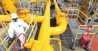 Copertina di Il ‘gas italiano’ a prezzi calmierati? “Ora costa  più che sul mercato…”