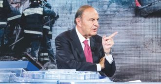 Copertina di Zelensky: in Rai comanda Vespa con la benedizione della Meloni