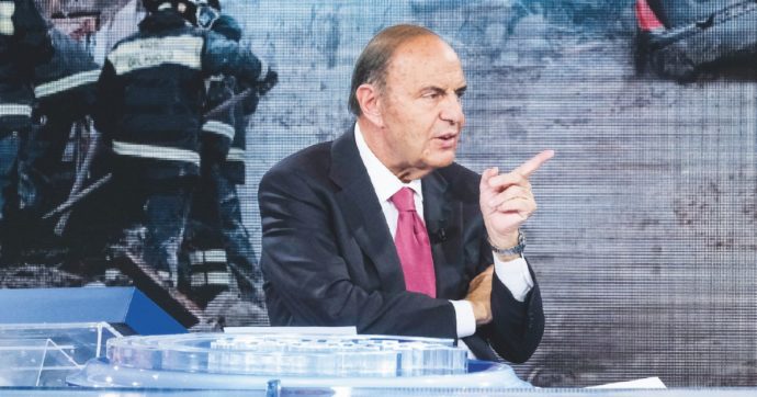 Zelensky: in Rai comanda Vespa con la benedizione della Meloni