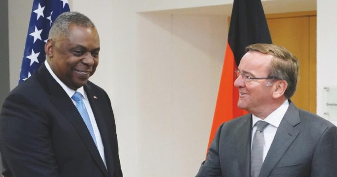 Berlino dice no a Kiev sui jet: “Niente da fare”