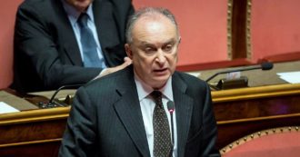 Copertina di Vitalizi, si scherzava:  D’Alì e  altri condannati continuano a riceverlo