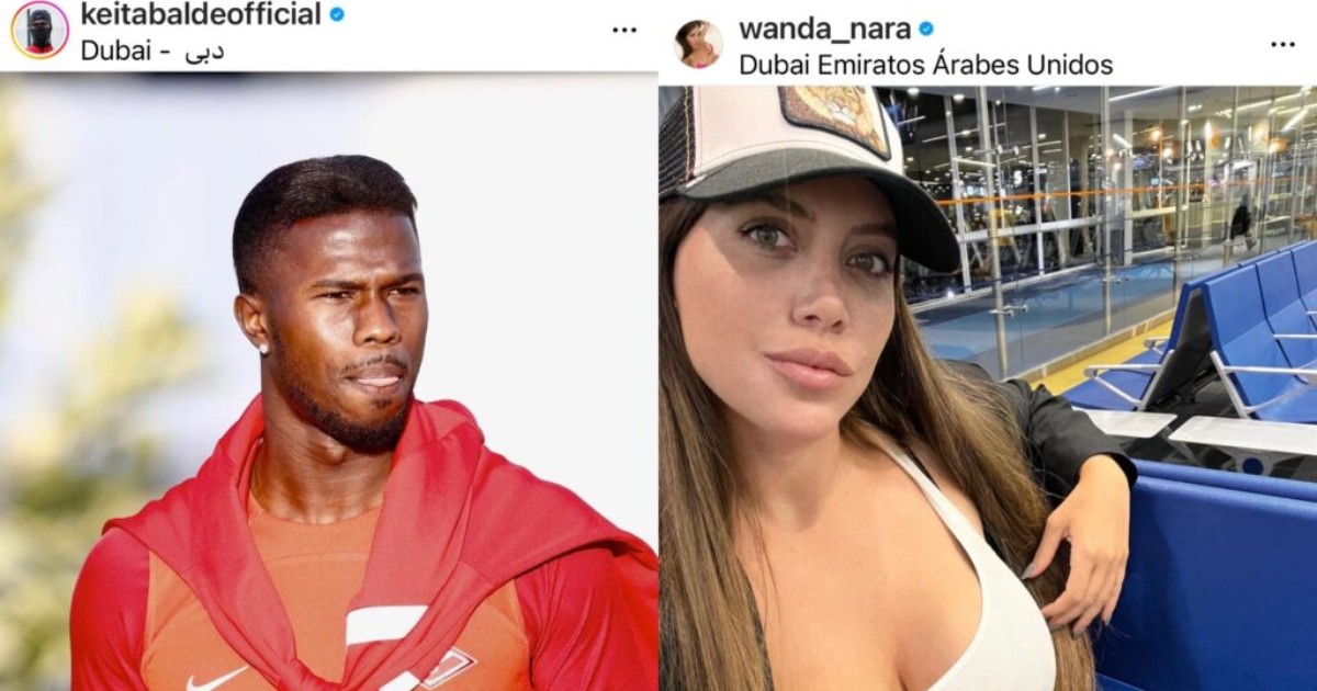Wanda Nara 