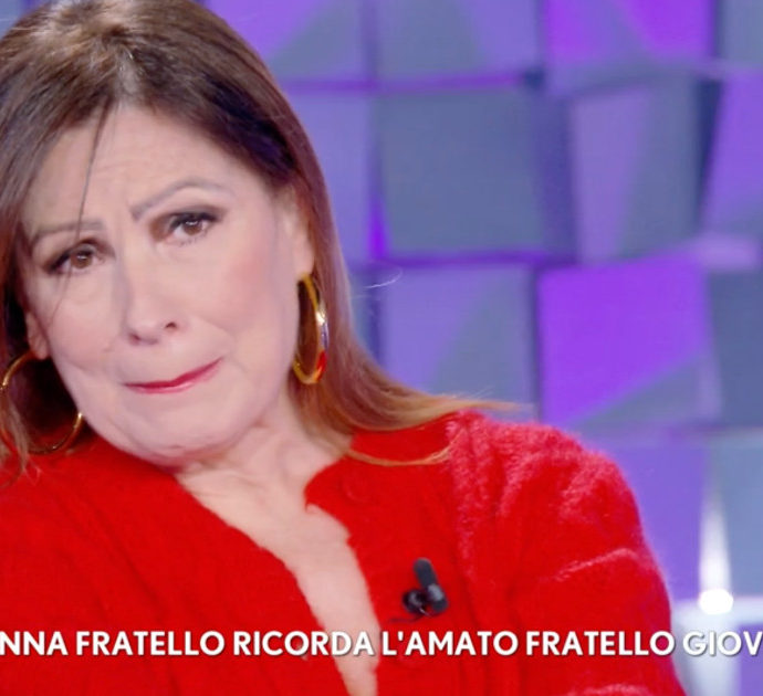 Sanremo 2023, Rosanna Fratello rivela: “Quando ero in gara al Festival mi dissero di svenire”