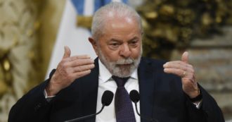 Brasile, veto di Lula sull’invio di munizioni all’Ucraina per non provocare la Russia. La scelta per motivi economici