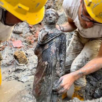Copertina di San Casciano e il meticciato etrusco (altro che razza italica)