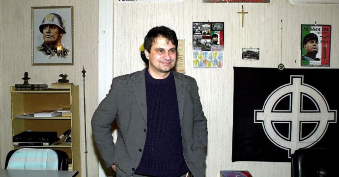 Roberto Fiore, ancora secretato il file sull’estradizione del “camerata” in Uk (42 anni dopo)