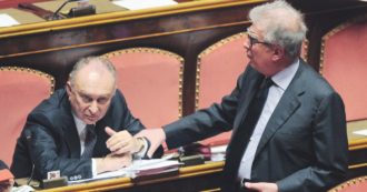 Copertina di Piero Grasso: “Togliere i vitalizi a D’Alì & C.? La destra  dovrebbe smentirsi”