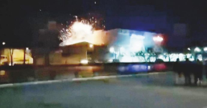 “Guerra Usa-Cina nel 2025”. Intanto le bombe sull’Iran