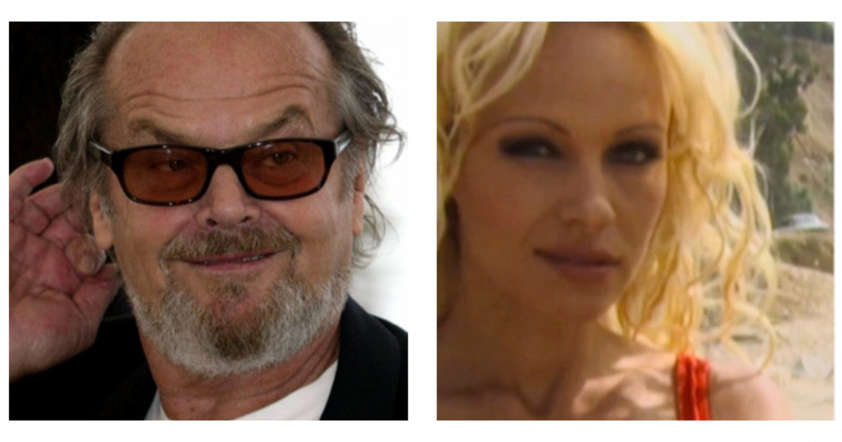 Pamela Anderson racconta: “Jack Nicholson era in bagno con due donne, facevano sesso: quando mi ha visto ha raggiunto l’apice ed ecco cosa mi ha detto”