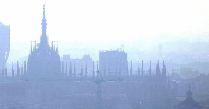 Smog, Milano-Torino in testa alla classifica