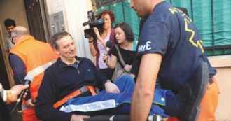 Copertina di Cospito prima del 41bis scriveva: “Armi in pugno contro il sistema, è l’unica via”