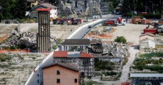 Copertina di Terremoto e ricostruzione: per Amatrice & C. il cantiere è d’oro