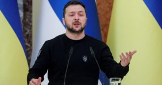 Copertina di Zelensky, cda Rai farsa: Fuortes visionerà il video