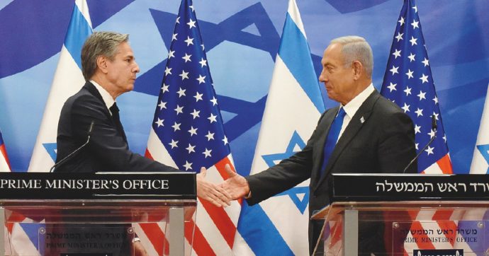 King Bibi colpisce in Siria: è il fronte del Medio Oriente