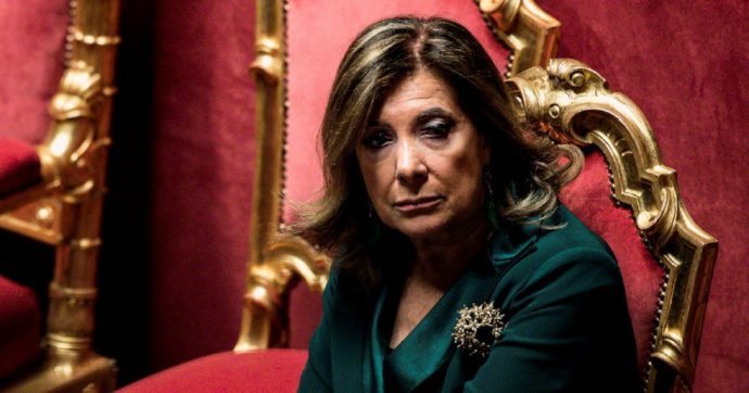 Inferno staff: Casellati ne fa fuori un altro