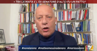 Mafia, Gomez a La7: “Sui rapporti tra D’Alì e la famiglia di Messina Denaro abbiamo scritto per anni, eppure Berlusconi lo candidò nel Pdl”