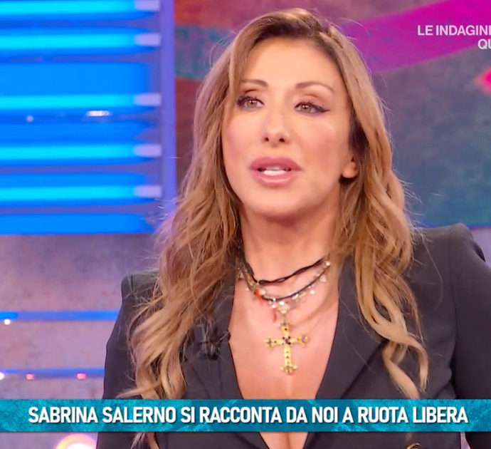 Sabrina Salerno: “Ho avuto accanto un genio del male, voleva manipolarmi, rendermi incapace di intendere e di volere”