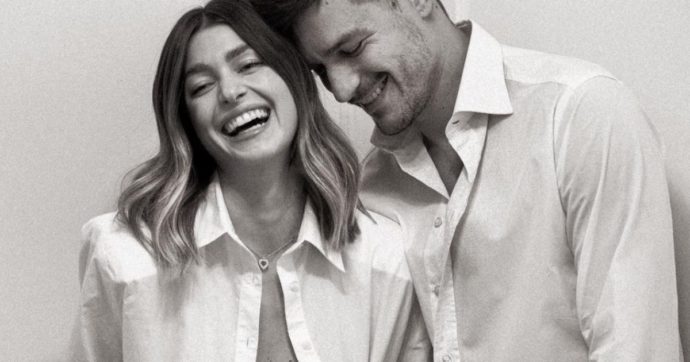 Natalia Paragoni è incinta, il video dell’annuncio ad Andrea Zelletta: ecco la sua reazione