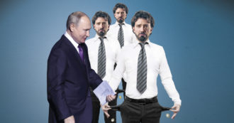 Copertina di Il caro-vita ha tagliato gli stipendi già del 7,6%