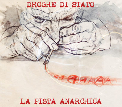 Copertina di La vignetta di Mannelli