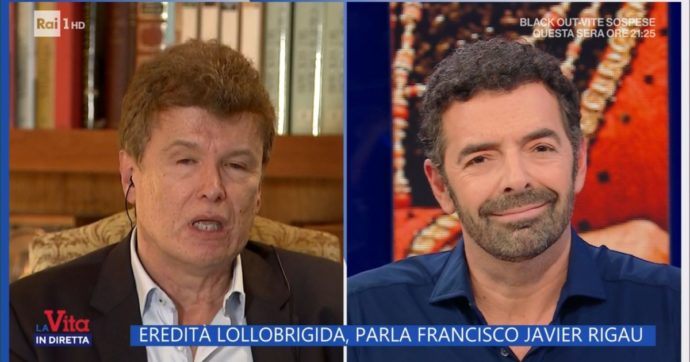 La Vita in Diretta, alta tensione tra Alberto Matano e Francisco Javier Rigau: “Piazzolla le ha fatto il lavaggio del cervello”