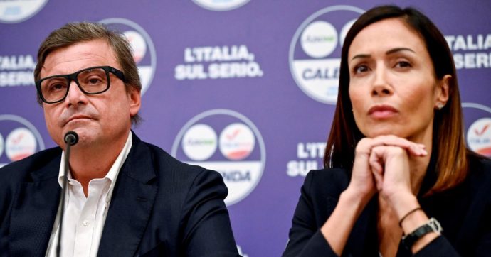 Calenda mette le tende a destra: in Calabria arruola due consiglieri e sostiene Occhiuto