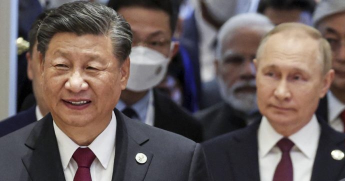 Xi visita Putin: “Missione per la pace”. Gli Usa: “Inaccettabile ogni proposta cinese di tregua”
