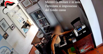 Copertina di Livorno, commette 50 reati in quattro mesi: arrestata donna di 36 anni. Ecco come agiva – Video