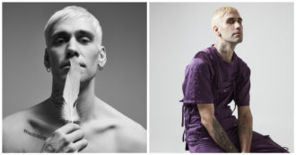 Copertina di Sanremo 2023, chi è Mr.Rain: le sue canzoni più famose e quel gossip con Elisabetta Gregoraci. Ecco cosa aveva detto lui al riguardo