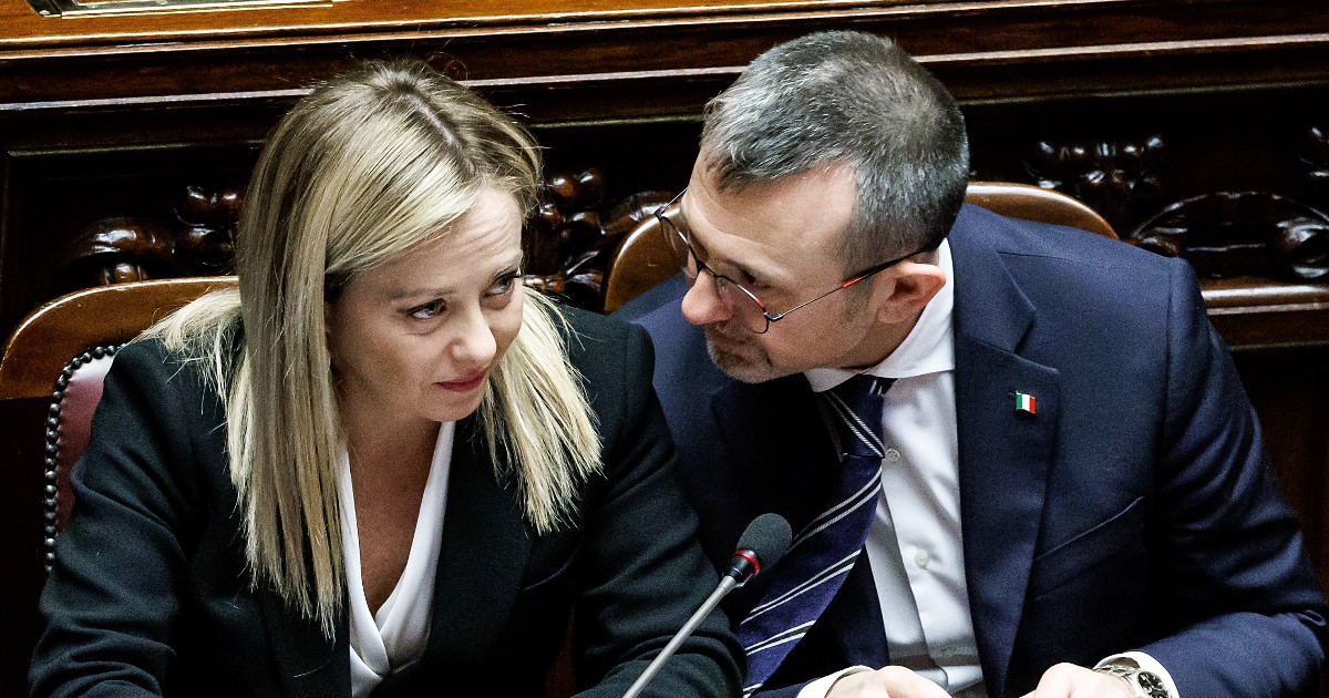 Bagarre per 