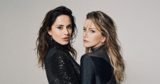 Copertina di Sanremo 2023, la reunion di Paola e Chiara. 10 anni fa il duro sfogo che portò alla rottura: “Nessuno punta su di noi, trattate come due che non hanno fatto niente o prese in giro”