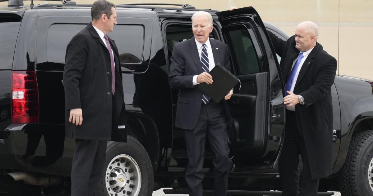 USA, Biden secret papers investigation: FBI also searches his Delaware beach house