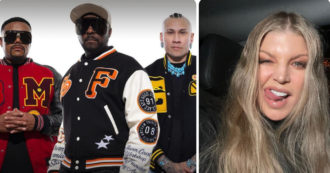 Copertina di Sanremo 2023, arrivano i Black Eyed Peas ma senza Fergie: ecco perché la cantante ha lasciato il gruppo e che fine ha fatto
