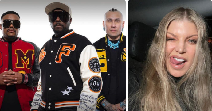 Sanremo 2023, arrivano i Black Eyed Peas ma senza Fergie: ecco perché la cantante ha lasciato il gruppo e che fine ha fatto