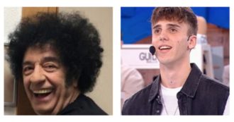 Copertina di Sanremo 2023, Cugini di Campagna contro LDA: “Molto meno educato di Ultimo e Leo Gassmann”. Lui: “Fraintendimento, mi dispiace”