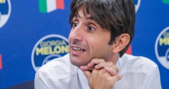 L’infervorato Donzelli fa caciara sul 41bis: Delmastro si gioca la poltrona, lui la lingua