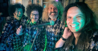 Copertina di Sanremo 2023, I Cugini di Campagna svelano quanto hanno guadagnato con “Anima mia” e spiegano: “Ci invitavano sempre al Festival, ma voleva dire spu**anarsi”