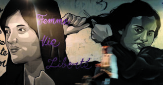 Copertina di L’Iran ammazza ancora le sue donne, nel silenzio mondiale