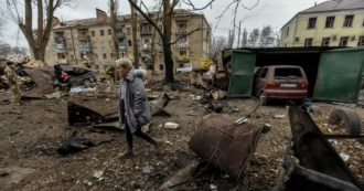 Copertina di Biden manda missili a Kiev, ma non sono quelli richiesti