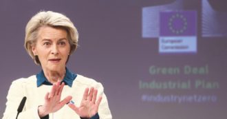 Copertina di Piano industriale “verde”: l’Europa si è già spaccata