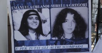 Copertina di Mirella Gregori, la sorella a FqMagazine: “I suoi amici compariranno davanti alla Commissione d’inchiesta, spero parlino dopo 40 anni”