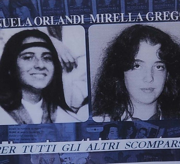 40 anni fa la scomparsa di Mirella Gregori, sparita nel nulla un mese e mezzo dopo Emanuela Orlandi: la chiave in quell'”Alessandro” che citofonò chiedendo di lei