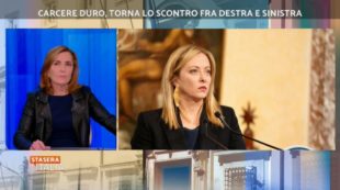 Copertina di Telefonata a Rete4, Meloni in ‘stile Berlusconi’: sette minuti di monologo da Palombelli, senza domande su Donzelli e Delmastro