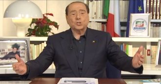 Copertina di Regionali, il messaggio di Silvio Berlusconi per la Lombardia: “Votate Forza Italia, cardine della coalizione”. Ma non cita mai Fontana