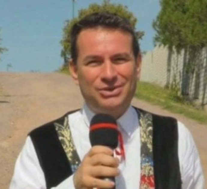 Cristian Cocco, rinviato a giudizio per estorsione l’ex inviato di Striscia la Notizia